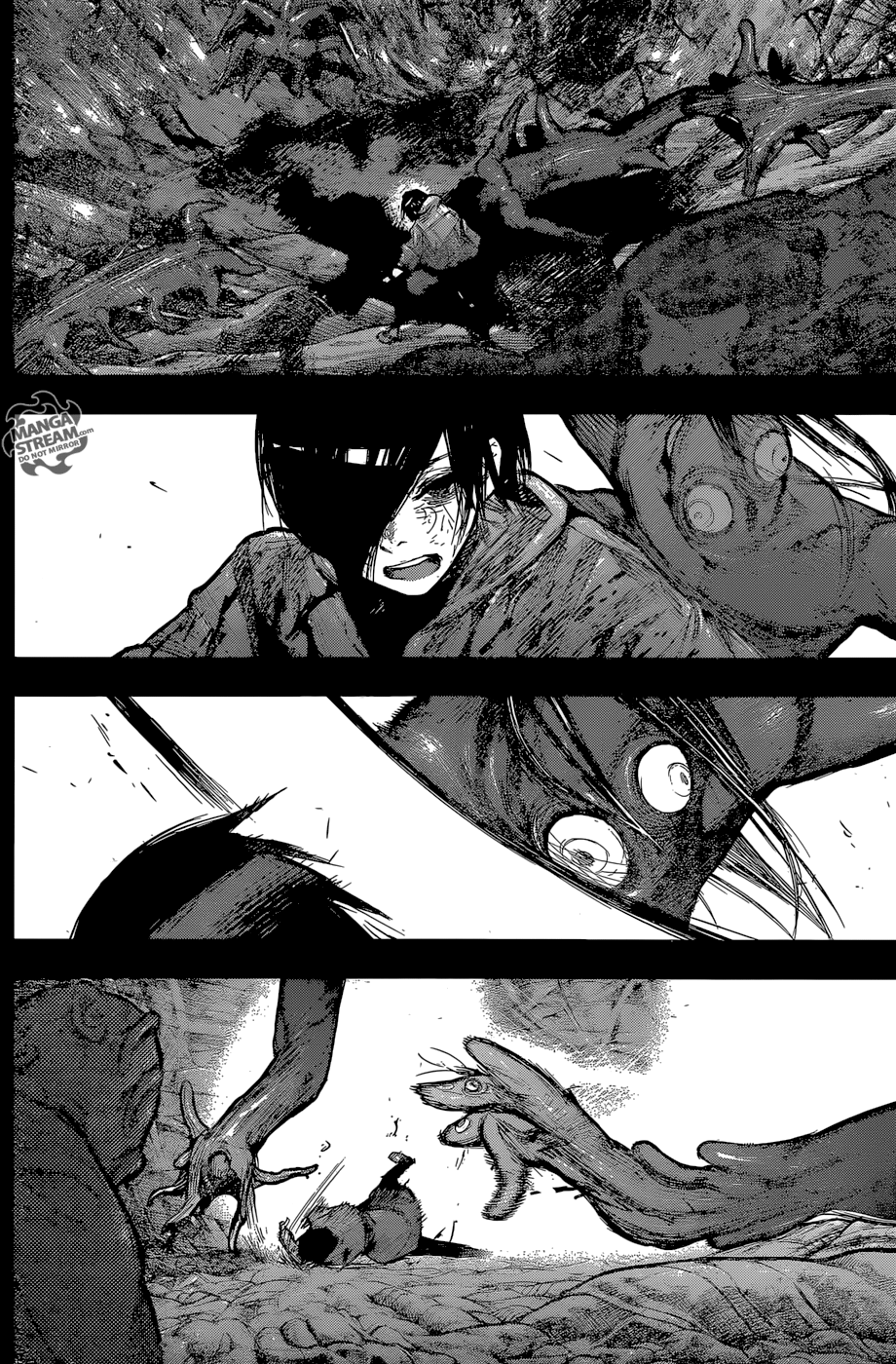 Tokyo Ghoul:re Chapter 160 15